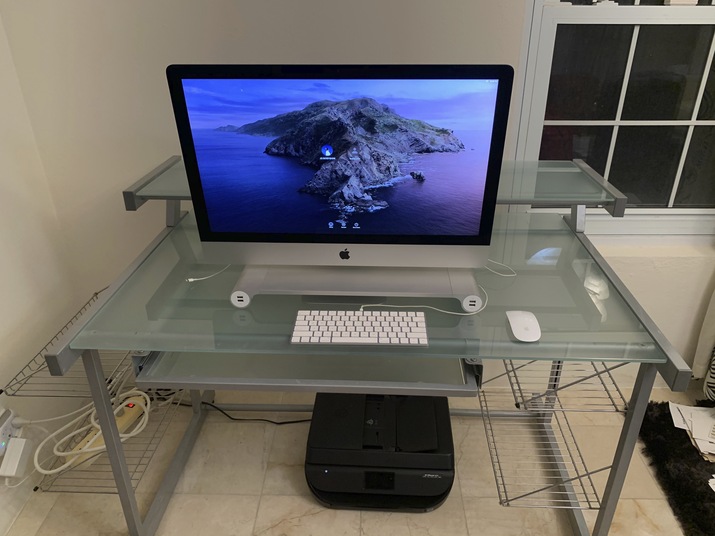 Emoo Online Classifieds For Sale Glass Desk