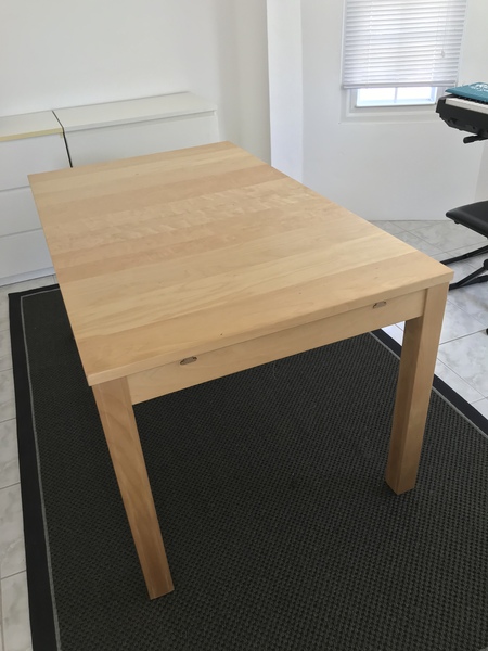 Emoo Online Classifieds For Sale Solid Wood Extendable Ikea