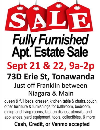 Niagara Gazette Classifieds Garage Sale