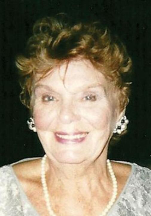 Barbara McNally Obituary Corsicana Daily Sun