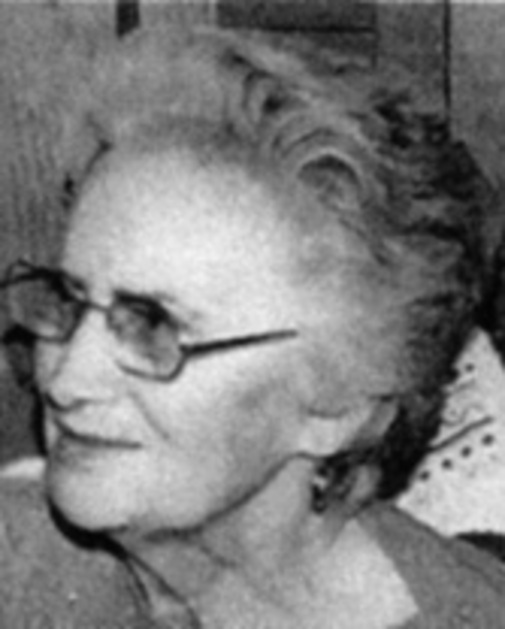 Obituary for Marie B. Gray