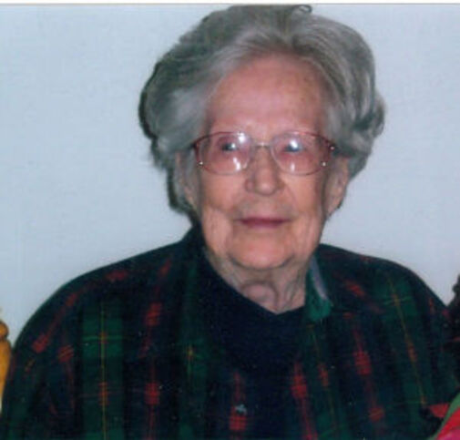 BESSIE REED Obituary The Ada News