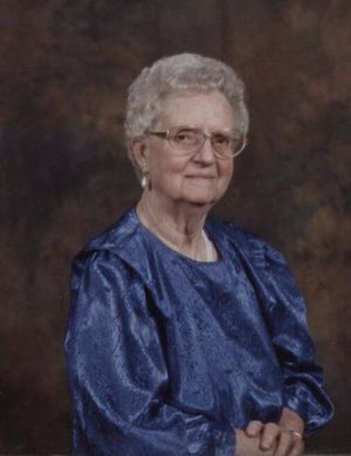 Beatrice Haas Obituary The Ada News