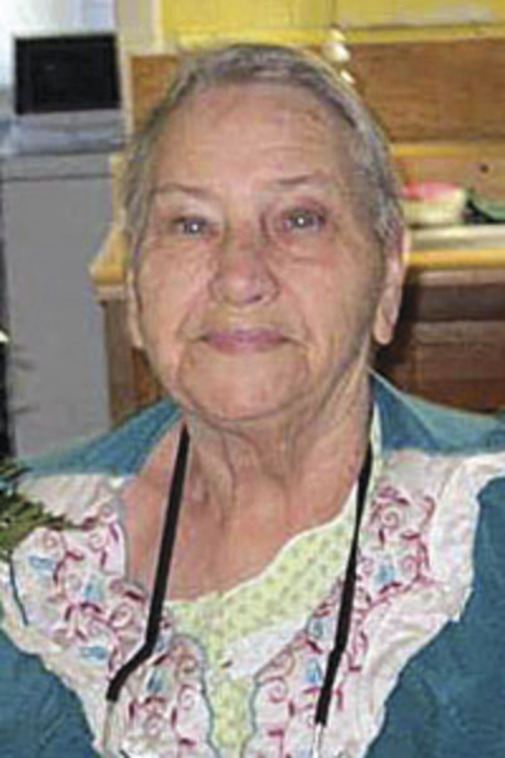 Pansy Lee Sparks Obituary Bluefield Daily Telegraph