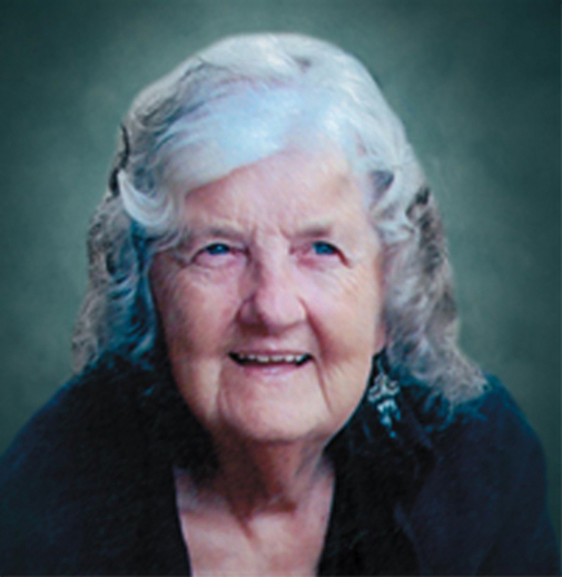 Mary Jones Obituary Sentinel Echo