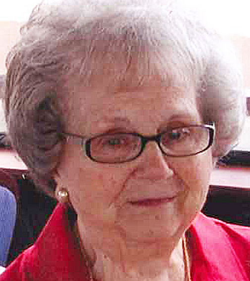 Joan Smith Obituary Commercial News