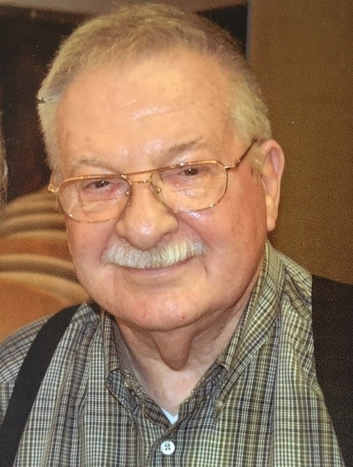 William D. Ross, Obituary