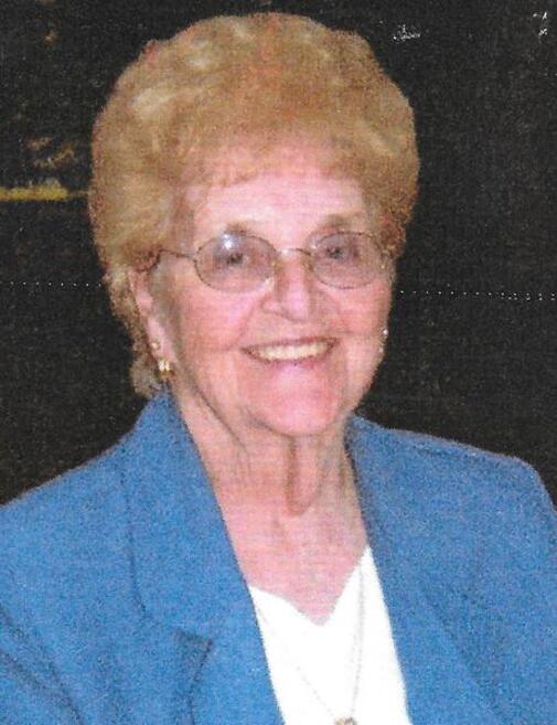 Shirley Gillespie Obituary Bluefield Daily Telegraph