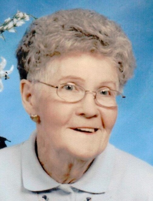 Mary Russell Obituary The Star Beacon