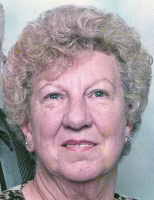 Naomi Ruth Orsak Obituary Lockport Union Sun Journal