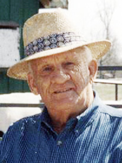 Joe Hewitt Obituary Brockville Recorder & Times