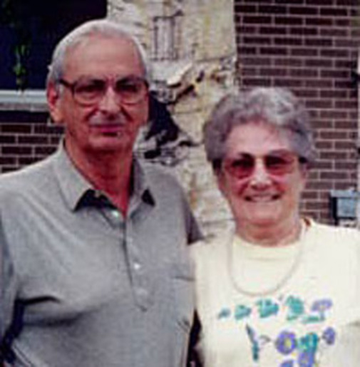 B. Ellen and Eric Burton Obituary Brockville Recorder Times