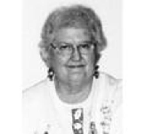 Beatrice STEWART Obituary Regina Leader Post