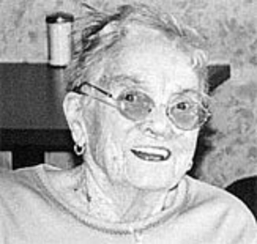 Marie Taube, Obituary