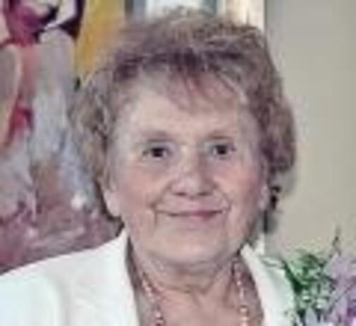 Lydia REBMAN | Obituary | Edmonton Journal