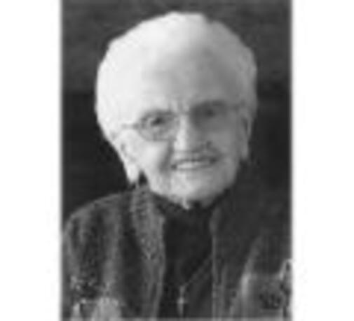 Annie BERG Obituary Regina Leader Post