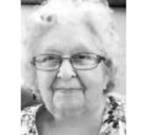 Annie VAN BRIDGER | Obituary | Ottawa Citizen