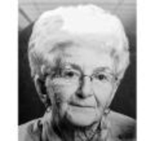 Beatrice JOHNSTON Obituary Vancouver Sun and Province