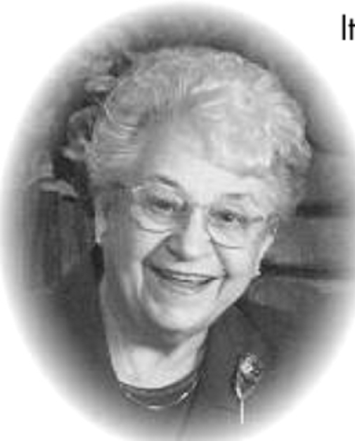 Beatrice Clara Alice MacDonald DUFFY Obituary Lacombe Globe