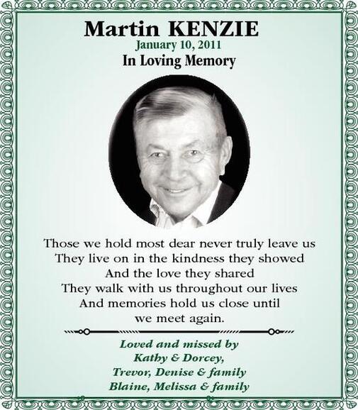 Martin Kenzie Game Of Thrones Dies Martin Kenzie | Obituary | Vermilion Standard