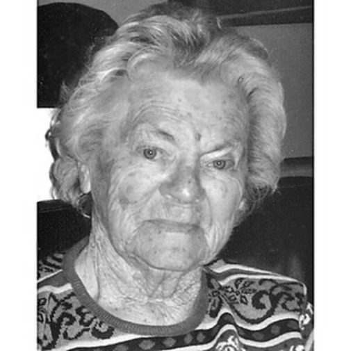P Joyce Arnold Obituary Picton County Weekly News