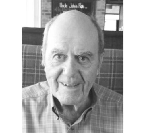 M Joseph Mcgrath Obituary Ottawa Citizen
