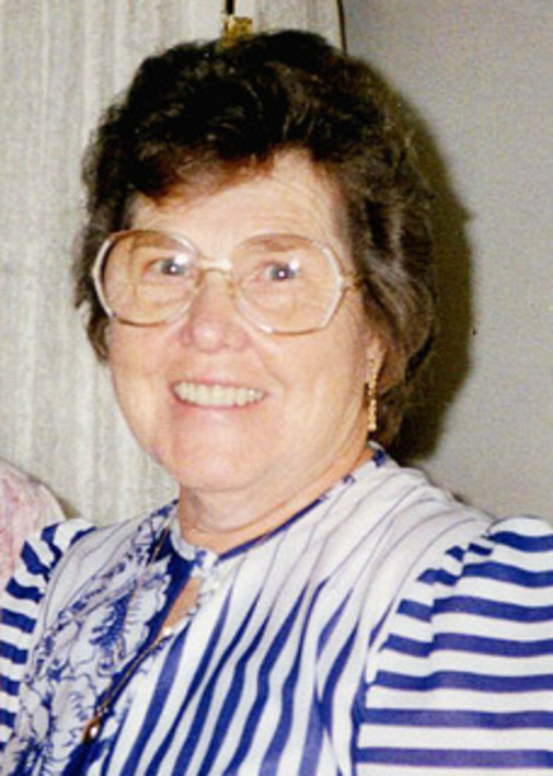 Hilda B. Mersereau | Obituary | Brantford Expositor