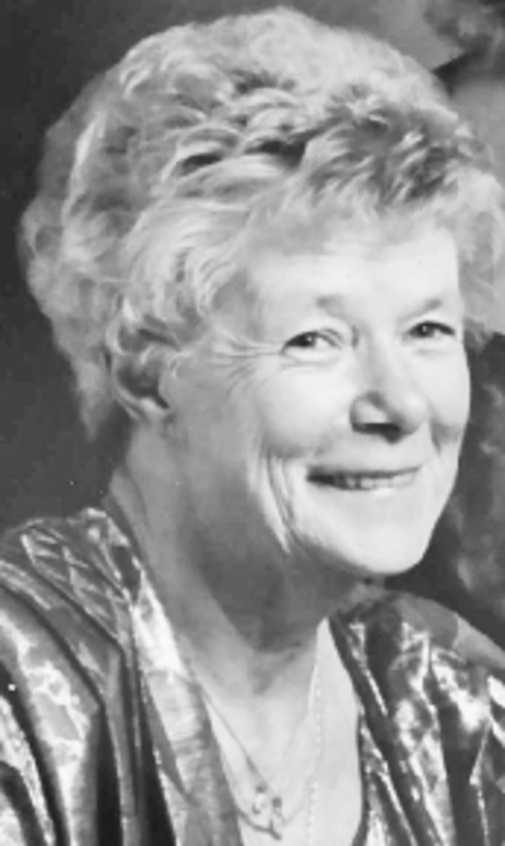 Dorthea Johnston Obituary St. Thomas Times Journal
