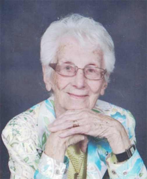 Florence Teresa (nee Aiken) Symons | Obituary | Clinton News Record