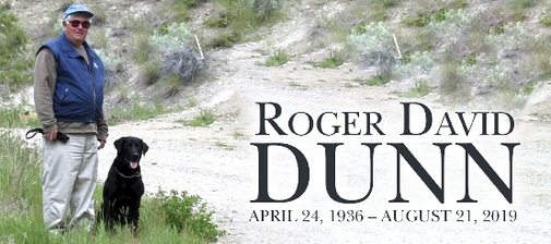 Roger DUNN | Obituary | Calgary Herald