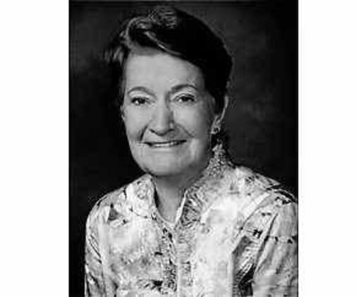 BETTY BEAUMONT Obituary Toronto Star