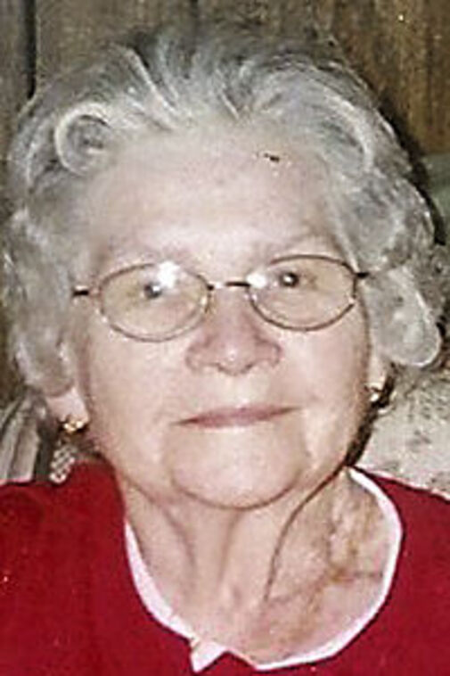 Betty Martin Obituary Herald Bulletin