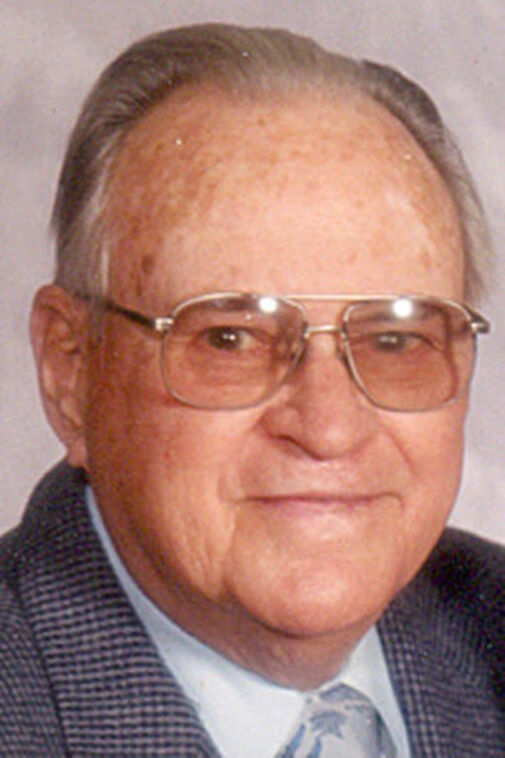 Joe Burton Obituary Enid News and Eagle