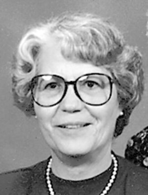 Betty Livingston (Palmer)