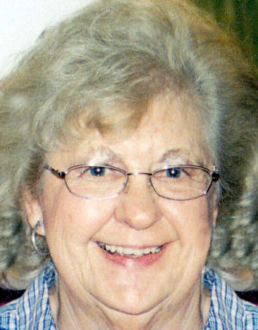 Barbara Simpson Obituary The Joplin Globe