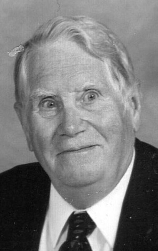 Clarence McCracken Obituary Allied News