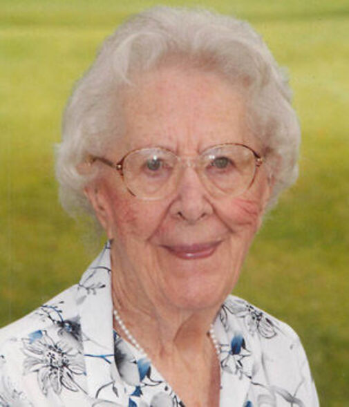Norma Mcdowell Obituary The Tribune Democrat 9356
