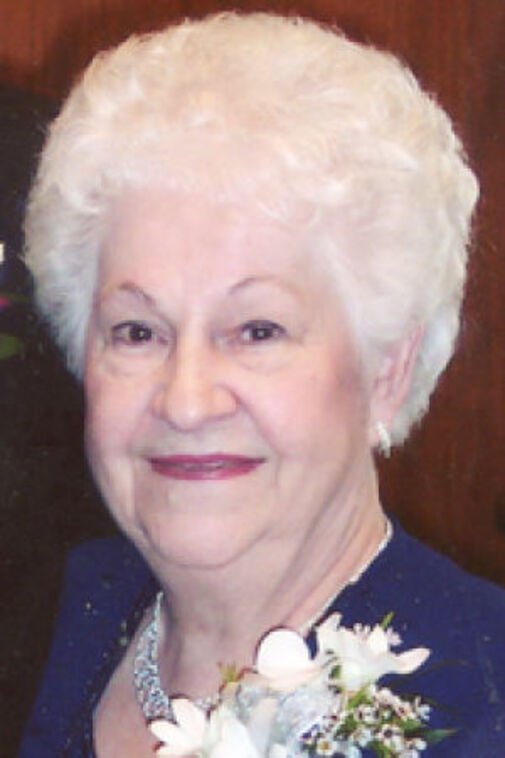 Mary Thomas Obituary The Tribune Democrat