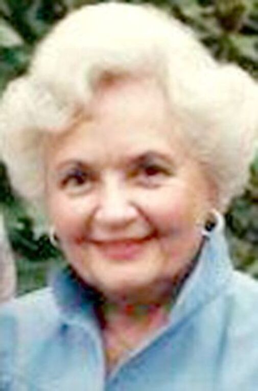 Mary Edwards Obituary The Tribune Democrat