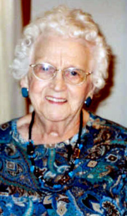 Obituary, Patricia Giles