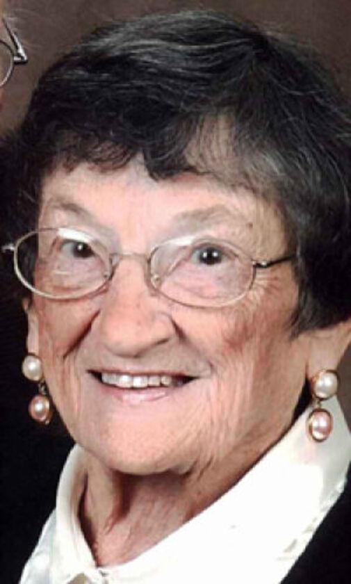 Barbara Hill Obituary The Sharon Herald