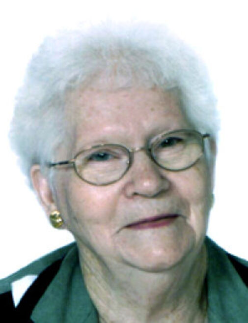 Molly Messimer, Obituary