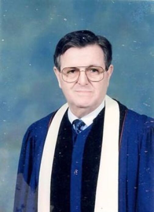 Rev James Luke Obituary The