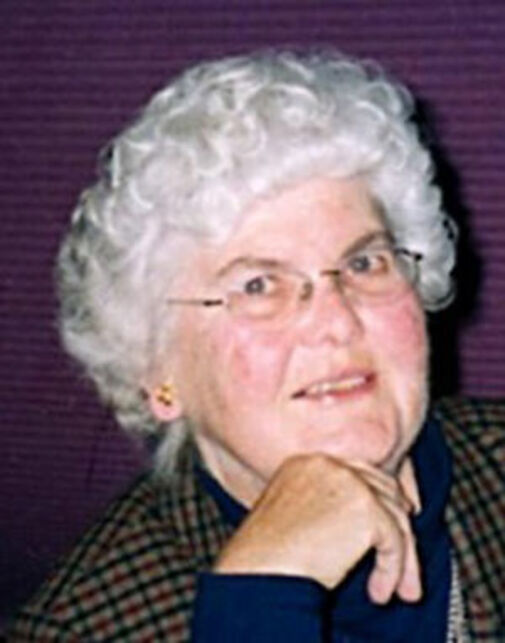 Barbara Simpson Obituary The Star Beacon