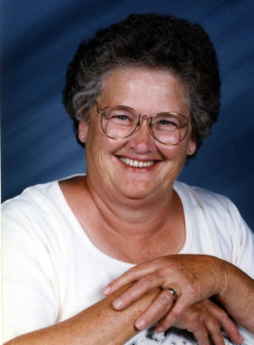 Barbara Jackson Obituary Sentinel Echo