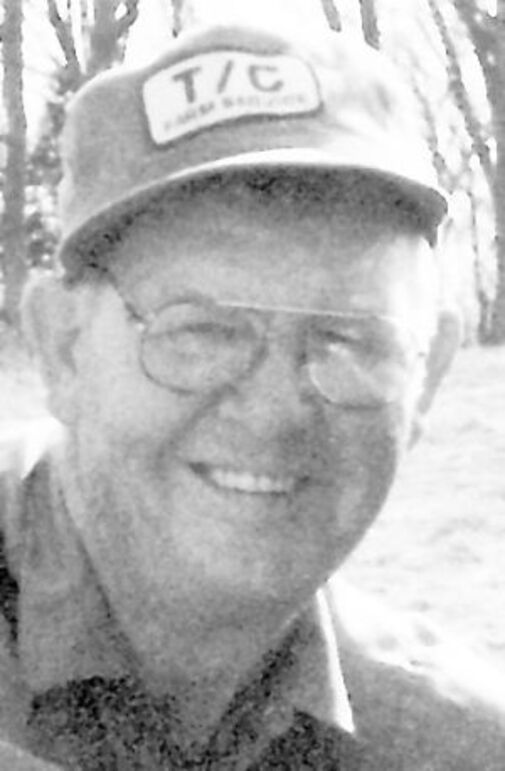 HAROLD SPENCER | Obituary | Cumberland Times News