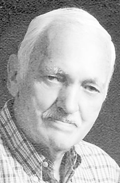 CHARLES HARRIS Obituary Cumberland Times News