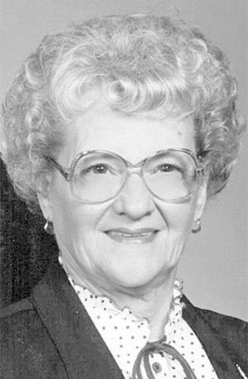 MARY WOLFORD Obituary Cumberland Times News