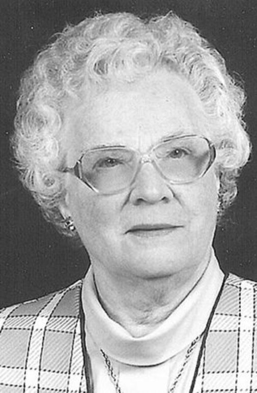 GERTRUDE MORELAND Obituary Cumberland Times News