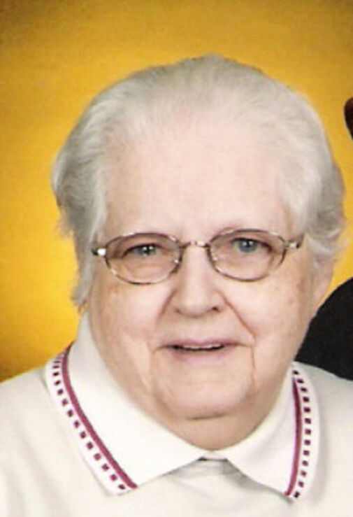 Jean Miller Obituary The Oskaloosa Herald